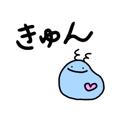 ゆるスタンプ第2弾