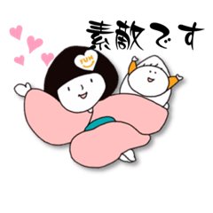 ファンスタディリクエストスタンプ1