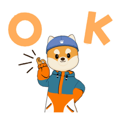 スポーティー犬弟