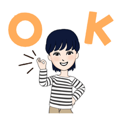 なお　　　アメリカ