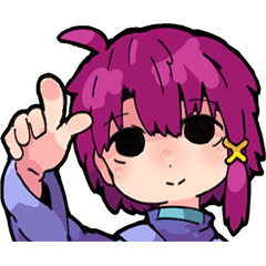 lainTTLクリエイターズスタンプ12