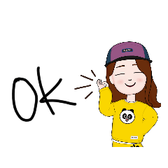 おーーけーーー！