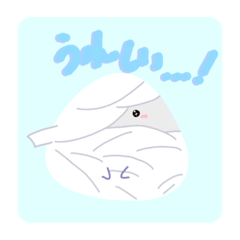 onigiriスタンプ