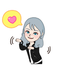 私専用スタンプBy海里