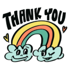 ゆる〜いアメキャラ♡パステル★日常英語★