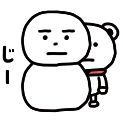 冬に使えるシロクマ