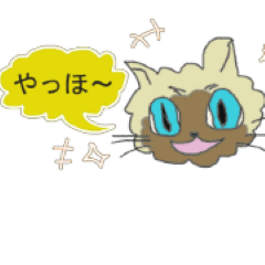 ねこのももすけ