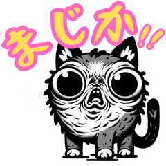 ブサ猫ちゃんたち