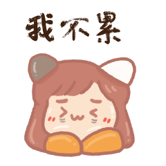 可愛い海苔猫たち-二重人格