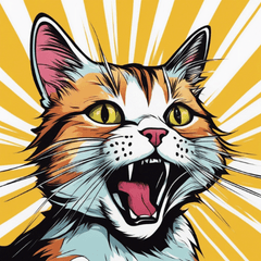 かわいいニャンコの仲間たち