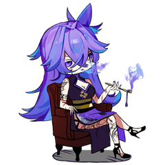 人嫌いな乱逆ちゃんっ！