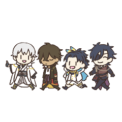 鶴丸とゆかいな仲間たち