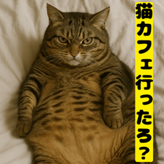 ふとにゃんの毎日