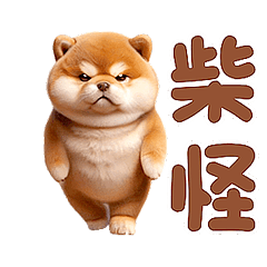 Dance Mania Animals - Shiba Inu (HD)