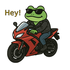 frog riders