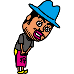 まっちかスタンプ