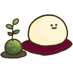 こむぎこをこねたもの その11