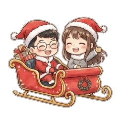 YT & DK - Warm Winter for Couples (Xmas)