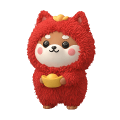 Shiba Inu - Everyday Luck Charms