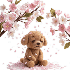 おじーぬ 毎日使える癒しの犬スタンプ