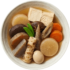 BIG! おでんの具　実写