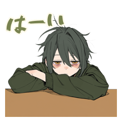 だるだる後輩ちゃんのめんど日常