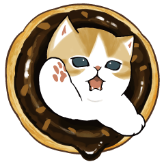 にゃんこスイーツ!4