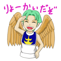 天使マカバとその仲間達