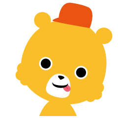 ゆるくろちゃんフレンズ