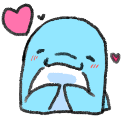 いるかちゃんと一緒