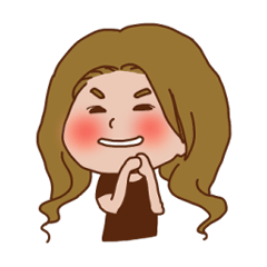 快活女子とキャッチャー男子。