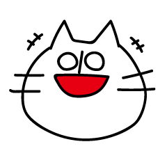 ねこという名の情味のある猫