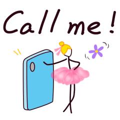 Little dancing dancer