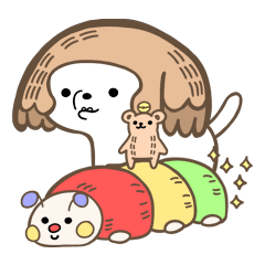 CHAYEN THE UNDERBITE DOG