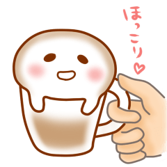 ほっこりカプちゃん