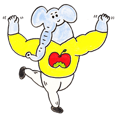 やさしいどうぶつ