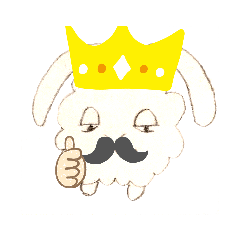 ふわふわした生き物