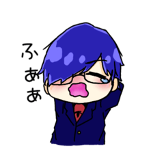 眼鏡陰キャの日常1