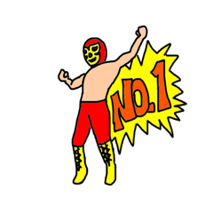 ルチャリブレ★