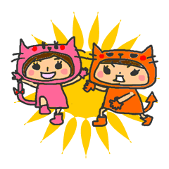 ちみ ＆ たま の日常編 その１