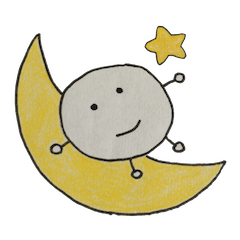 丸くて小さな子