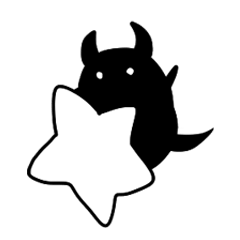 ホシクイスタンプ