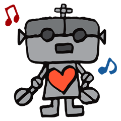 あるロボットの日常