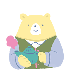 夫婦間業務連絡用スタンプ