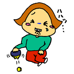 ぶすっぱ姉さん