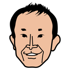 エグアナのスタンプ