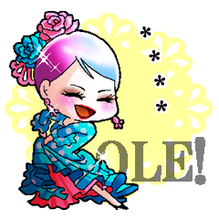 踊れ! フラメンコ!