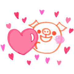 まるぶた (from まるねこ＆ふれんず)