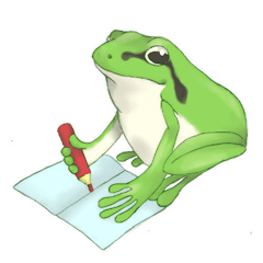 雨蛙リアル(気味)