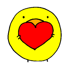 シュールひよこさん２